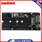 B Important M2 NGFF SSD 2.5" SATA Adapter Converter Card 2230-2280 with Metal