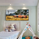 5D Diamond Painting DIY Car Full Drill Round Rhinestone Mosaic Kit Picture