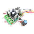 48V Current Regulator Speed Regulator Drive Module DC Motor Speed Controller