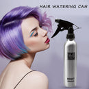 Hairdressing Spray Bottles Aluminum Beauty Barber Hair Salon Water Sprayer To