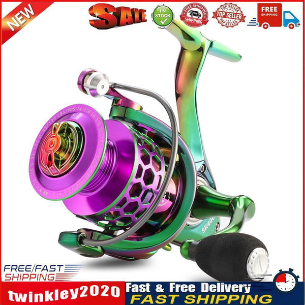 Fishing Spinning Reel Line Roller 14+1 BB Fishing Wheel Spool (3000) Newly