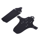 2Pcs Bike Bicycle Front Rear Mudguard Fenders for Road Cycling Mountain MTB