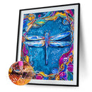 5D DIY Diamond Painting Animal Full Drill Rhinestone Mosaic Art Picture Kit