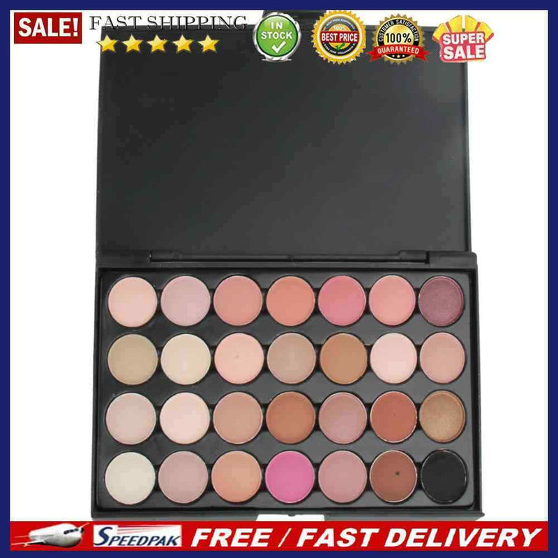 28 Colors Cosmetic Matte Professional Eyeshadow Highlight Palette (
