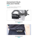 Battery Carrying Storage Case for DJI FPV Goggles V2 Headband Buckle Shell Newly