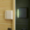 Wireless PIR Motion Sensor Night Light 7 LED Cabinet Battery Lamp Y7Q0 S H4I6