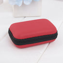 15 Slot Essential Oil Bottle Holder Rollers Storage Bag Organizer (Red) Newly
