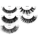 Faux Lashes Eyelashes Extension Fluffy Lashes Elevate Enlarge Eye (DH06-H5)