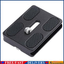 Universal PU-50 Metal Quick Release Plate for Benro Arca Swiss Ballhead