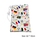 Car Sunshade Curtain Visor UV Protection Auto Styling Accessory (Football) Newly