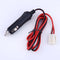 Car Motorcycle Cigarette Lighter Outlet with USB Charger Power Adapter Plug