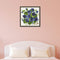 12 Months Flower Cross Stitch DIY Needlework 14CT Stamped (February H424)