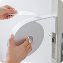Soundproof Anti Collision EVA Foam Seal Strip Draught Excluder Sealing Tape