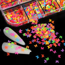 Sequin Thin Patch DIY Nail Phone Case Mirror Design Decorations Nail Accessories