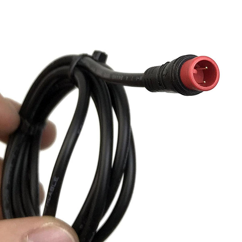 Rücklicht E-Bike LED Warnung Lampe Heckleuchte Für 6V-60V Elektrofahrrad.