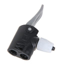 1pcs Cycling Pump for Presta & Schrader Valves with Adapter Bike Re