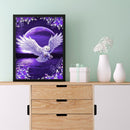 Full Round Diamond Painting 5D DIY Animal Flowers Mosaic Drill Home Decoratio