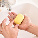 SULFUR SOAP Acne Pimples Blackhead Itchings Anti-Mites Scabies Fungus hot.