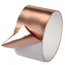 50mm x 2m One Side Copper Tape Copper Film Tape EMI Shield Guitar Slug