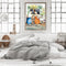 DIY Digital Picture Old Girlfriends Oil Painting By Numbers Acrylic Handicraft