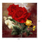 DIY 5D Diamond Embroidery Red Rose Flower Painting Cross Stitch Wall Decor Newly