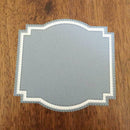 Nesting Frame Metal Cutting Die Stencils Scrapbooking Craft Embossing Card V6G9