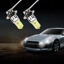 2pcs H3 12V 55W Yellow Halogen Xenon Light Bulbs for Car Headlamp Headlight