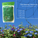 Garden Plants Climbing Netting Nylon Flower Vine Support Rope (1.8x2.7m) Newly