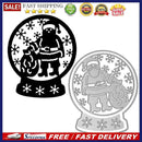 Santa Claus Metal Cutting Dies Stencils DIY Embossing Scrapbooking Craft-15