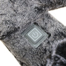 Soft Pad Shawl Neck Wrap Electric Heated Scarf Winter Scarf Warmer Shawl