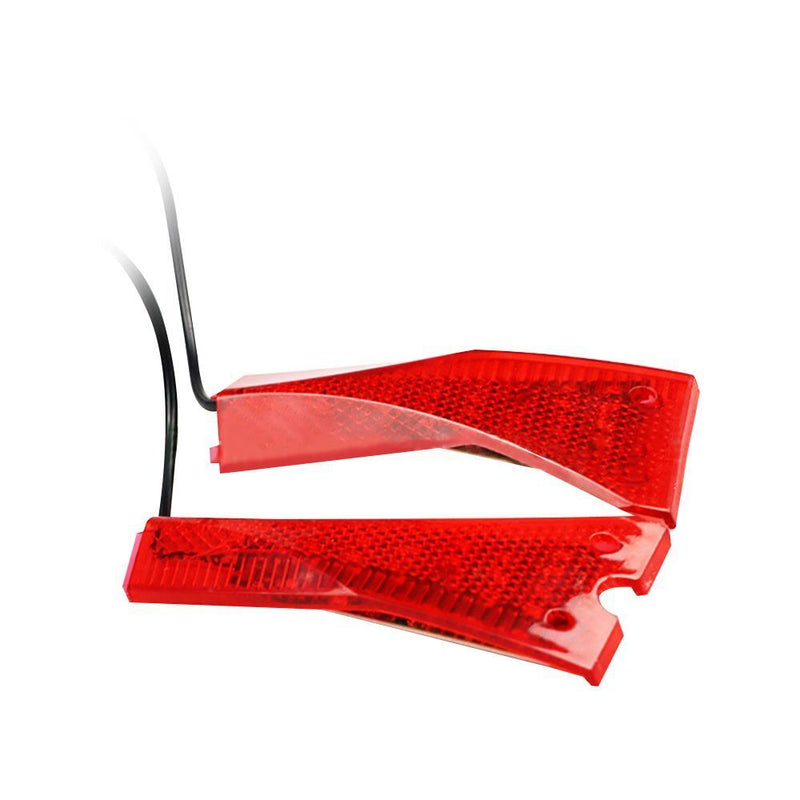 Durable Indicator Light Left Right Turn Signals Brake Light Blinker Lamp