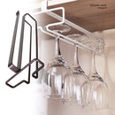 Anti-Punch Goblet Stemware Metal Hanger for Home Kitchen Organizer Supplies