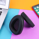 2pcs Ear Pads Foam Cushions Earpads Cover for Monster DNA 2.0 Headset Headphone