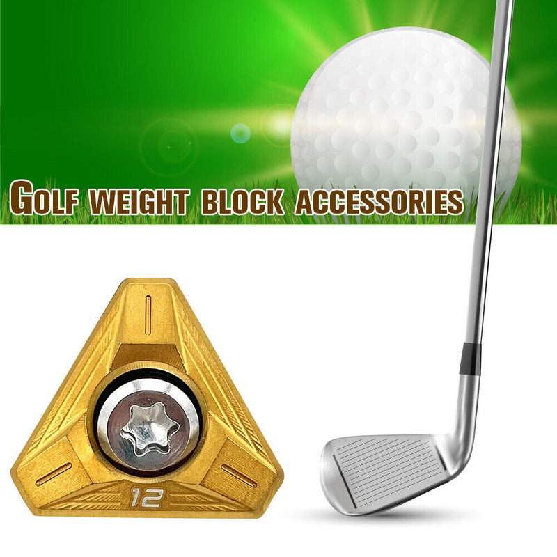 #A Golf Club Head Weights Screw Alloy Golf Sports Equipment for LTDx MAX Accesso