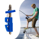 10pc Fishing Hook Quick Release for Sea Fishing Splash Drop Single Fishing Hook