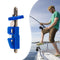 10pc Fishing Hook Quick Release for Sea Fishing Splash Drop Single Fishing Hook