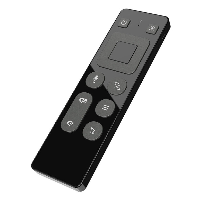 2"" 1 Air Mouse Voice Control IR Learning Air Mouse Remote Keyboard for Android