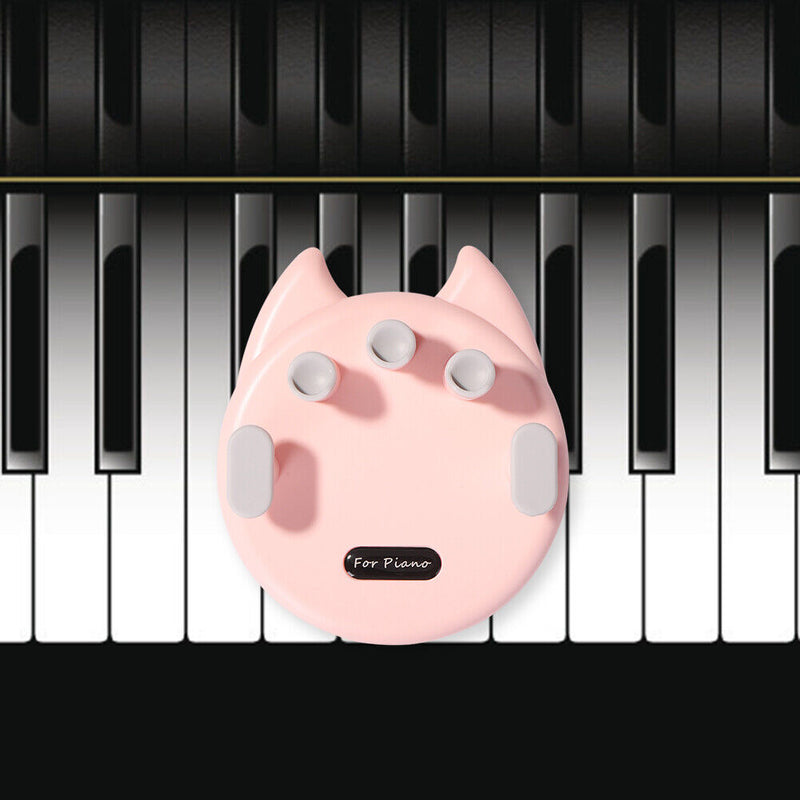 Piano Finger Trainer Finger Grip Strength Training Fingertips Keyboard (A) Newly