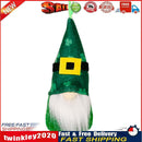 St.Patrick s Day Gnome - Handmade Scandinavian Tomte Elf Hanging (A) Newly