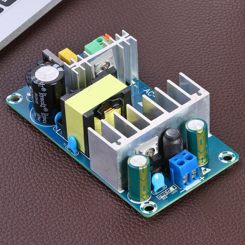 AC DC Power Adapter AC 220V to DC 24V Power Supply Module Board 4A-6A Driver