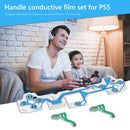 Conductive Film Replacement for Sony PS5 Gamepad Button Flex Cable Controller