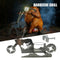 Chicken Stand Beer Motorcycle Stainless Steel Oven Grill Chicken Roasting R