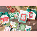 DIY Festival Series Seal Paper Cutting Die Scrapbook (03 Cutting Die+Seal) Newly