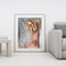 #A Summer Oil Paint By Numbers DIY Handpainted on Canvas Wall Art Gift Unframe