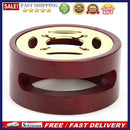 Melting Glue Sealing Wax Furnace Warmer Stamp Wedding Deer Shape Home Pot Cra