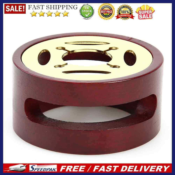 Melting Glue Sealing Wax Furnace Warmer Stamp Wedding Deer Shape Home Pot Cra