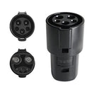 Type 1 to Type 2 EV Charger Electric Car Vehicle Charging Adapter for Tesla