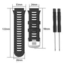Smart Sports Watch Band Comfortable Soft Wristband for Garmin Forerunner 92