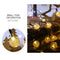 Solar Bulb Fairy String Light Outdoor Patio Garden Party Decor (5m 20LED)