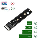 NGFF M.2 Key M to Key A + E Extension Cable NGFF Key M to A